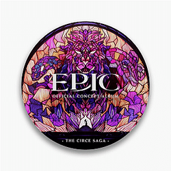 Epic The Musical Legend Epic The Musical Pins