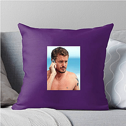 Eric Dane's career began in the 1990s Eric Dane Pillows Cover