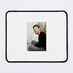 Eric Dane is also known for his role in Euphoria Eric Dane Mouse Pads