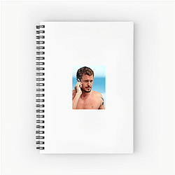 Eric Dane's career began in the 1990s Eric Dane Notebook