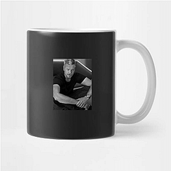 Eric Dane played the character Dr Mark Sloan Eric Dane Mugs