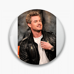 Eric Dane's character was nicknamed McSteamy Eric Dane Pins