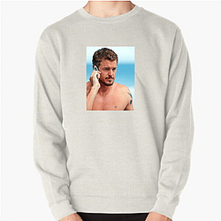 Eric Dane's career began in the 1990s Eric Dane Sweatshirts
