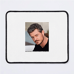 Eric Dane is a prominent TV actor Eric Dane Mouse Pads