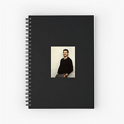 Eric Dane is known for his role in Grey's Anatomy Eric Dane Notebook