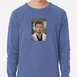 Eric Dane played Cal Jacobs in the series Eric Dane Sweatshirts