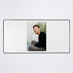 Eric Dane is also known for his role in Euphoria Eric Dane Mouse Pads
