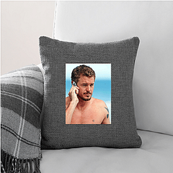 Eric Dane's career began in the 1990s Eric Dane Pillows Cover