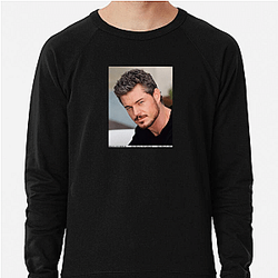 Eric Dane is a prominent TV actor Eric Dane Sweatshirts