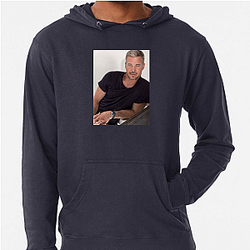 Eric Dane also starred in the series The Last Ship Eric Dane Hoodies