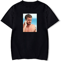Eric Dane's career began in the 1990s Eric Dane T-Shirts