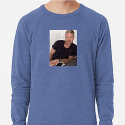 Eric Dane also starred in the series The Last Ship Eric Dane Sweatshirts