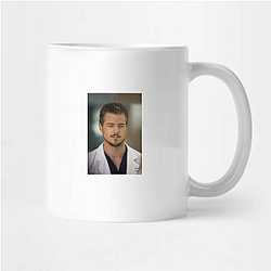 Eric Dane played Cal Jacobs in the series Eric Dane Mugs