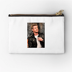 Eric Dane's character was nicknamed McSteamy Eric Dane Zipper Pouches