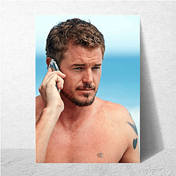Eric Dane's career began in the 1990s Eric Dane Posters