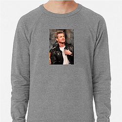Eric Dane's character was nicknamed McSteamy Eric Dane Sweatshirts