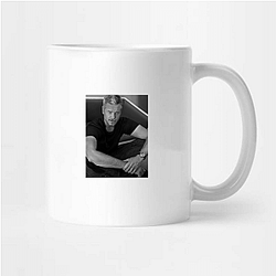 Eric Dane played the character Dr Mark Sloan Eric Dane Mugs