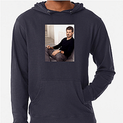 Eric Dane has been in several films Eric Dane Hoodies
