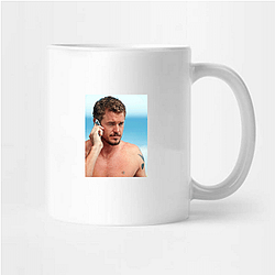 Eric Dane's career began in the 1990s Eric Dane Mugs