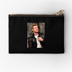 Eric Dane's character was nicknamed McSteamy Eric Dane Zipper Pouches