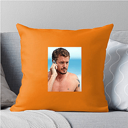 Eric Dane's career began in the 1990s Eric Dane Pillows Cover