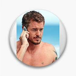Eric Dane's career began in the 1990s Eric Dane Pins