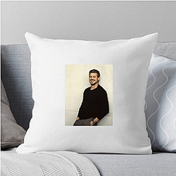 Eric Dane is known for his role in Grey's Anatomy Eric Dane Pillows Cover