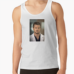 Eric Dane played Cal Jacobs in the series Eric Dane Tank Tops