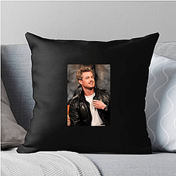 Eric Dane's character was nicknamed McSteamy Eric Dane Pillows Cover