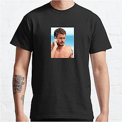 Eric Dane's career began in the 1990s Eric Dane T-Shirts