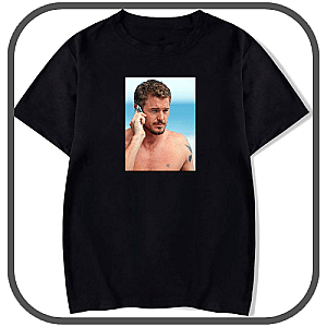 Eric Dane T-Shirts