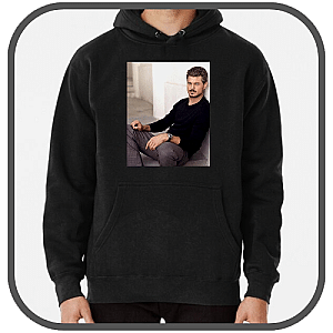 Eric Dane Hoodies