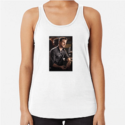 Eric Dane is an American actor Eric Dane Tank Tops