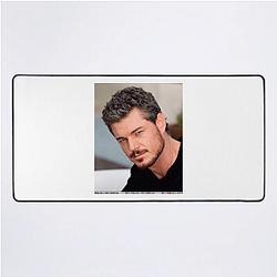 Eric Dane is a prominent TV actor Eric Dane Mouse Pads