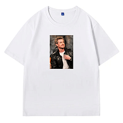 Eric Dane's character was nicknamed McSteamy Eric Dane T-Shirts