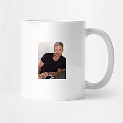 Eric Dane also starred in the series The Last Ship Eric Dane Mugs