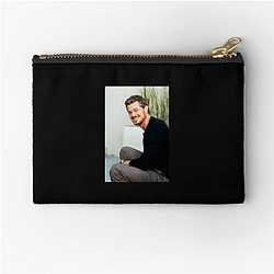 Eric Dane is also known for his role in Euphoria Eric Dane Zipper Pouches