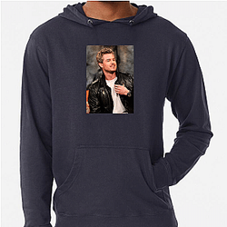 Eric Dane's character was nicknamed McSteamy Eric Dane Hoodies