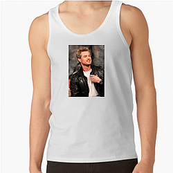 Eric Dane's character was nicknamed McSteamy Eric Dane Tank Tops