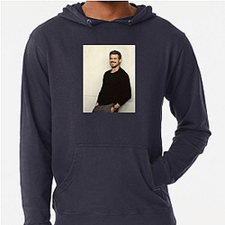 Eric Dane is known for his role in Grey's Anatomy Eric Dane Hoodies