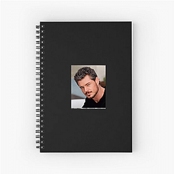 Eric Dane is a prominent TV actor Eric Dane Notebook