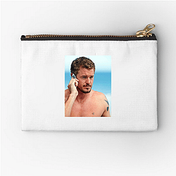 Eric Dane's career began in the 1990s Eric Dane Zipper Pouches