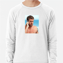 Eric Dane's career began in the 1990s Eric Dane Sweatshirts