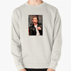 Eric Dane's character was nicknamed McSteamy Eric Dane Sweatshirts