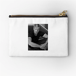 Eric Dane played the character Dr Mark Sloan Eric Dane Zipper Pouches