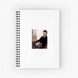 Eric Dane has been in several films Eric Dane Notebook