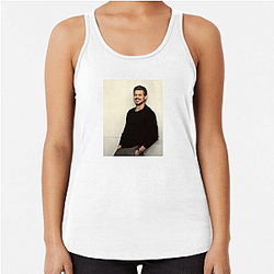 Eric Dane is known for his role in Grey's Anatomy Eric Dane Tank Tops