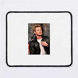 Eric Dane's character was nicknamed McSteamy Eric Dane Mouse Pads
