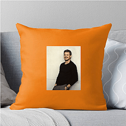 Eric Dane is known for his role in Grey's Anatomy Eric Dane Pillows Cover