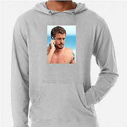 Eric Dane's career began in the 1990s Eric Dane Hoodies